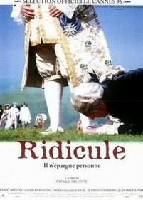 Насмешка — Ridicule (1996)