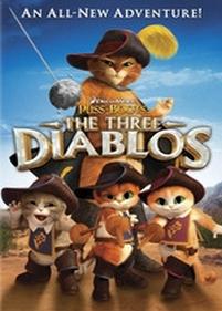 Кот в сапогах: Три Чертенка — Puss in Boots: The Three Diablos (2011)