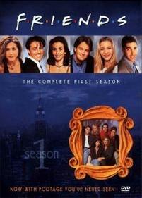 Друзья — Friends (1994-2004) 1,2,3,4,5,6,7,8,9,10 сезоны