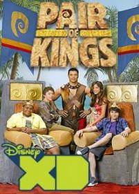 Два короля — Pair of Kings (2010-2011) 1,2 сезоны