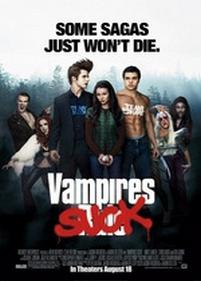 Вампирский засос — Vampires Suck (2010)