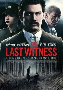Последний свидетель — The Last Witness (2018)