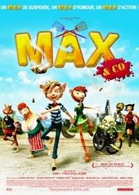 Макс и его компания — Max &amp; Co (2007)