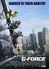 Миссия Дарвина — G-Force (2009)