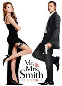 Мистер и миссис Смит — Mr. &amp; Mrs. Smith (2005)