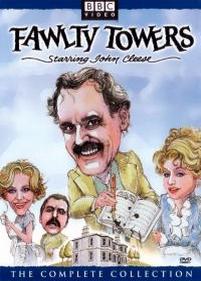 Отель Фолти Тауэрс — Fawlty Towers (1975-1979) 1,2 сезоны