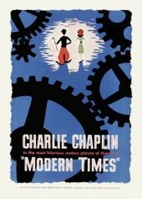 Новые времена — Modern Times (1936)