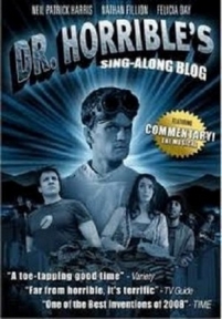 Музыкальный блог Доктора Ужасного — Dr. Horrible&#039;s Sing-Along Blog (2008)