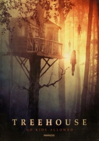 Домик на дереве — Treehouse (2014)