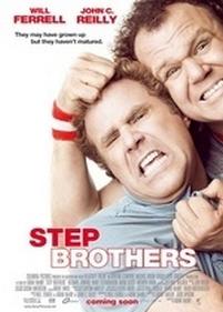 Сводные братья — Step Brothers (2008)