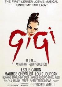 Жижи — Gigi (1958)