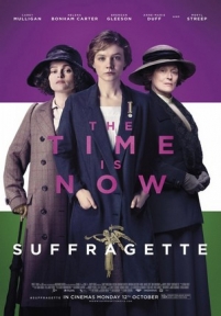 Суфражистка — Suffragette (2015)