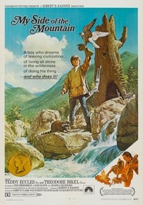 Моя сторона горы — My Side of the Mountain (1969)