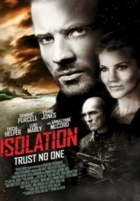 Изоляция — Isolation (2015)