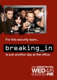 Взлом — Breaking In (2011-2012) 1,2 сезоны