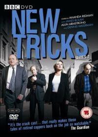 Новые уловки (Новые трюки) — New Tricks (2003-2009) 1,2,3,4,5,6 сезоны