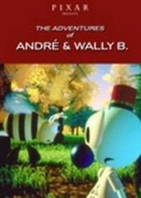 Приключения Андрэ и пчелки Уэлли — The Adventures of André and Wally B. (1984)
