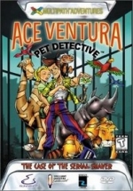 Эйс Вентура: Розыск домашних животных — Ace Ventura: Pet Detective (1995-2000)