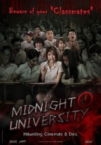 Полночный университет — Midnight University (2016)