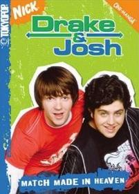 Дрейк и Джош — Drake &amp; Josh (2004-2006) 1,2,3,4 сезоны
