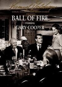 С огоньком — Ball of Fire (1941)
