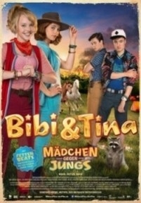 Биби и Тина: Девчонки против мальчишек — Bibi &amp; Tina: Mädchen gegen Jungs (2016)