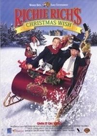 Необычное Рождество Ричи Рича — Richie Rich&#039;s Christmas Wish (1998)