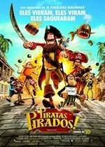 Пираты! Банда неудачников — The Pirates! Band of Misfits (2012)