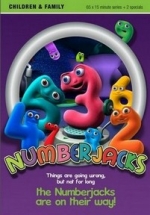 Суперцифры — Numberjacks (2009)