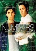 4исла (Числа) — Numb3rs (2005-2010) 1,2,3,4,5,6 сезоны