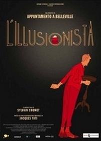 Иллюзионист — L&#039;illusionniste (2010)