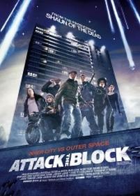 Чужие на районе — Attack the Block (2011)