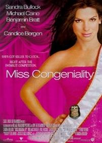 Мисс Конгениальность — Miss Congeniality (2000)