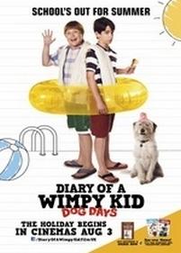 Дневник слабака 3 — Diary of a Wimpy Kid: Dog Days (2012)
