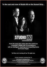 Torrent Studio 60 On The Sunset Strip