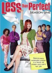 Клава, давай! — Less Than Perfect (2002-2006) 1,2,3,4 сезоны