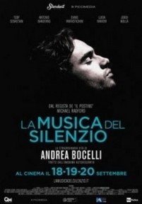 Музыка тишины — La musica del silenzio (2017)