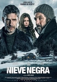 Чёрный снег — Nieve negra (2017)