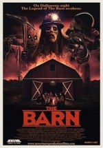 Сарай — The Barn (2016)