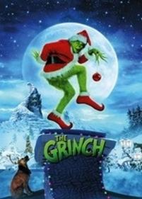 Гринч – похититель Рождества — How the Grinch Stole Christmas (2000)