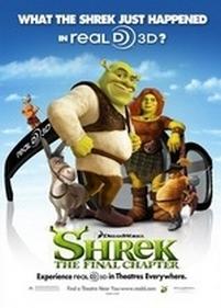 Шрэк навсегда — Shrek Forever After (2010)
