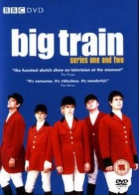 Большая возня — Big Train (1998) 1,2 сезоны
