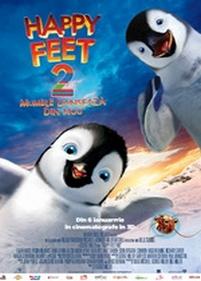 Делай ноги 2 — Happy Feet Two (2011)