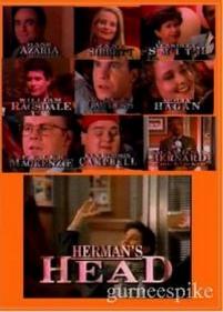 Голова Германа — Herman&#039;s Head (1991-1993) 1,2,3 сезоны