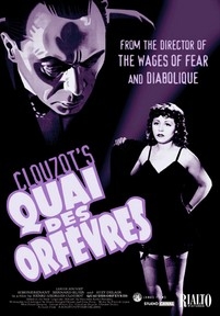 Набережная Орфевр — Quai des Orfevres (1947)