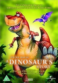 Мы вернулись! История динозавра — We&#039;re Back! A Dinosaur&#039;s Story (1993)