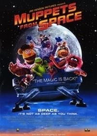 Маппеты в космосе — Muppets from Space (1999)