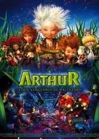 Артур и месть Урдалака — Arthur et la vengeance de Maltazard (2009)