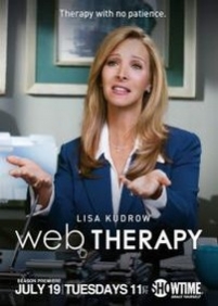 Интернет-терапия — Web Therapy (2011-2013) 1,2,3 сезоны