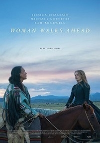 Женщина идет впереди — Woman Walks Ahead (2017)